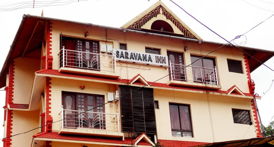 Saravana inn, Munnar 3